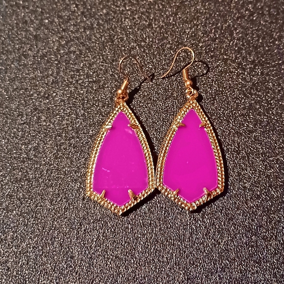 Jewelry - bright earrings